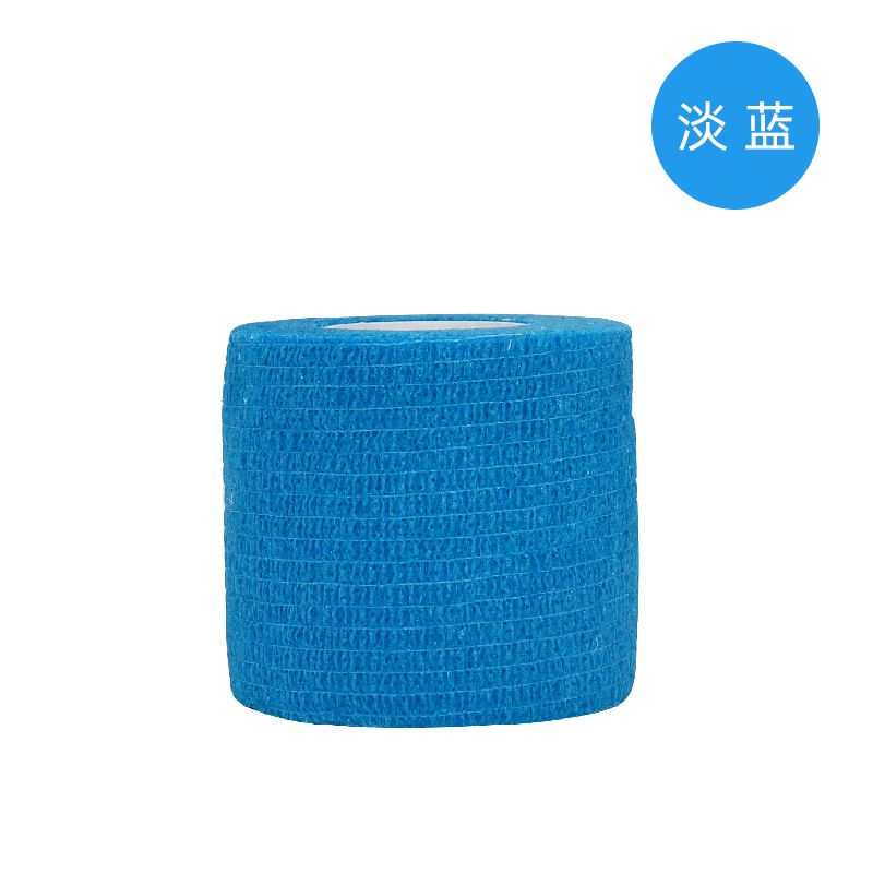 Picture of Factory Non-Woven Elastic Finger Protection Wholesale Finger Bandage Self-Adhesive Bandage Sports Ankle Pet Elastic Bandage