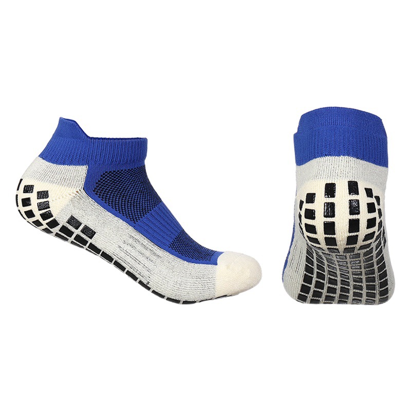 Cross-border hot sale short professional thickened towel bottom sweat-absorbent deodorant dispensing non-slip football sports football socks