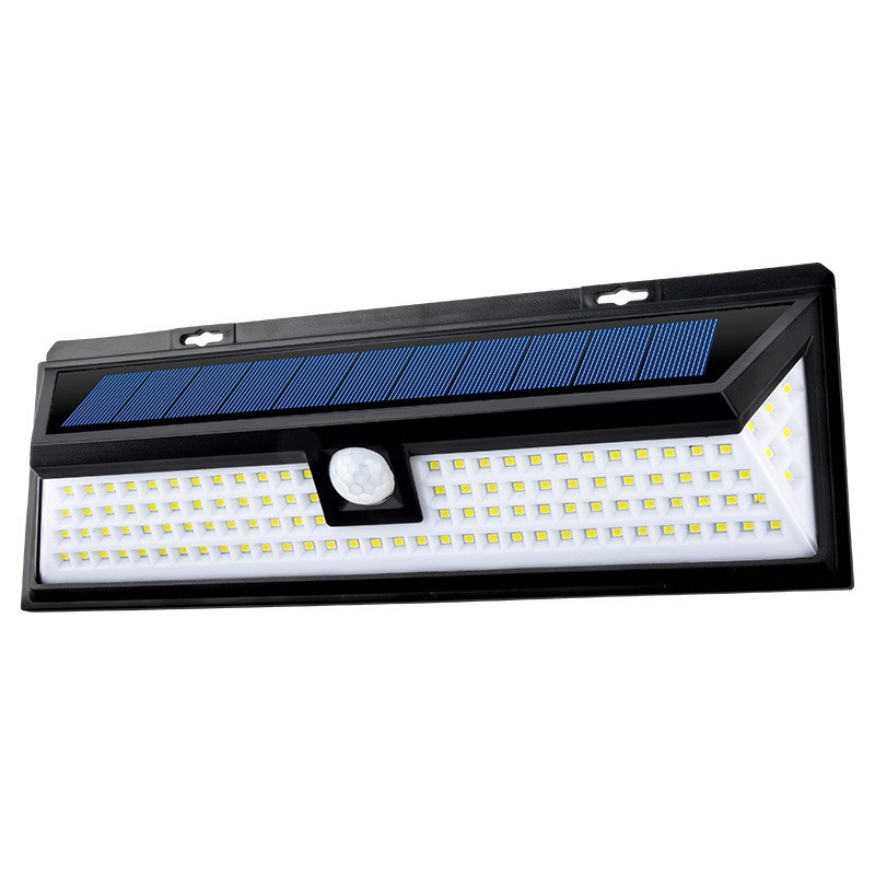 Picture of Integrated solar outdoor garden lights dark automatic bright wall lights projection lights induction wall lights eaves lights
