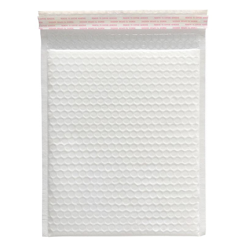 35*42 Pearlescent Film Bubble Envelope Bag Co-Extruded Foam Thickeneded Bubble Wrap Clothing Packaging Self-Sealing Express Bag Seal
