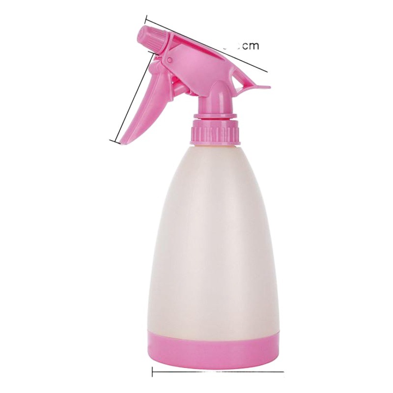 Hand-pressed Candy-colored Sprinkler Watering Kettle Gardening Sprayer Small Spraying Kettle Spraying Kettle