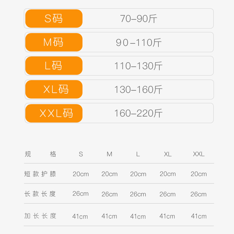 Picture of Knee Pads, Summer Thin Knee Pads, Air-Conditioned Room Warm Elastic Knee Pads, Knee Pads, Sports Old Cold Leg Long Knee Pads