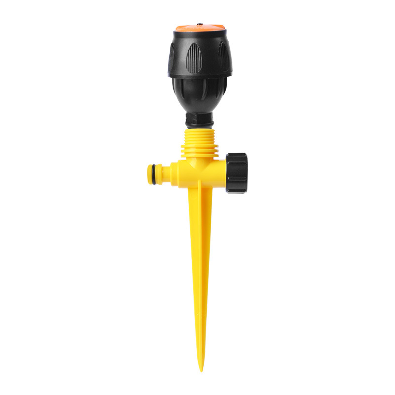 Picture of McGonagall sprinkler lawn spraying 360-degree two-way rotating green ground sprinkler agricultural automatic sprinkler