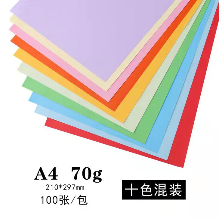 Picture of Origami kindergarten children's fun creative DIY Paper Crane Square 15cm * 15cm three-dimensional color handmade paper