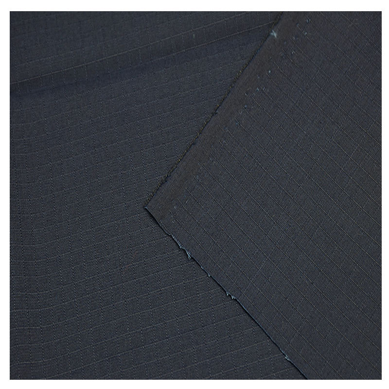 T/C 65/35 Polyester-cotton checkered tear-resistant waterproof special uniform outdoor clothing fabric