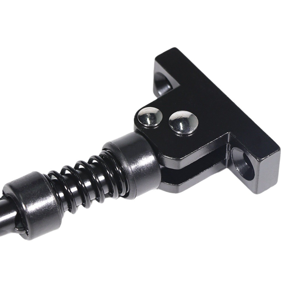 10 inch KUGOO electric scooter accessories G2 Pro/G-Booster universal metal foot support bracket extended
