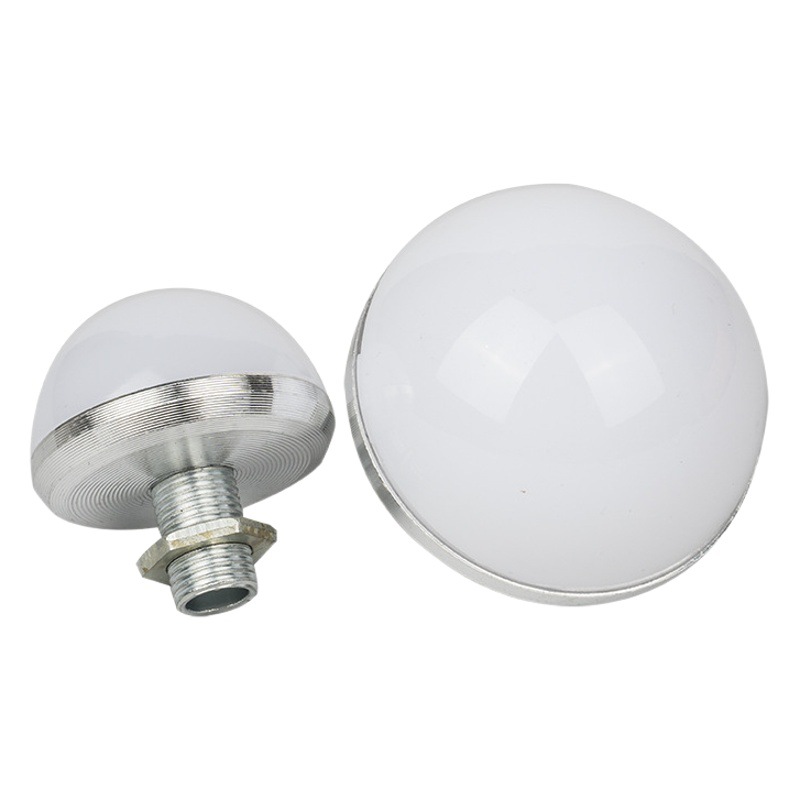 Spot Straight Hair Led Lampshade Hemispherical Bulb Lamp Shell Kit Home Lamps Restaurant Mirror Headlight Bulb