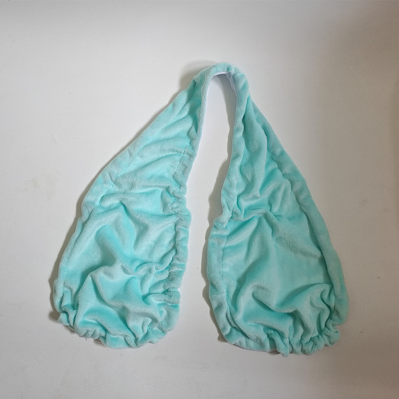 Picture of Popular towel bra bath towel halter wrapped chest big chest hanging neck nursing towel bra