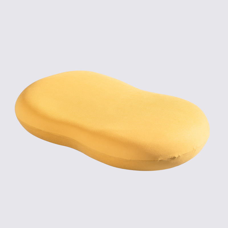 Picture of Wholesale Cat Belly Memory Pillow, Lightweight Slow Rebound Deep Sleep Cervical Pillow, Memory Foam Pillow for Side Sleeping, Export
