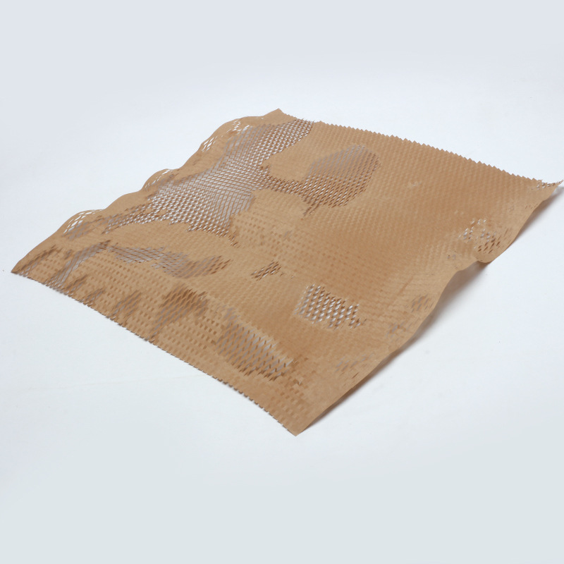 Picture of Roland Chinese Valentine's Day Environmentally Friendly Honeycomb Paper Mesh Art Paper Floral Packaging Bouquet Floral Material Lined Gift Paper