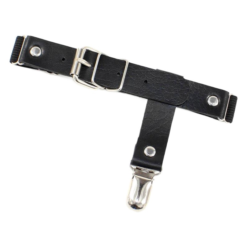 Factory Direct popular Japanese and Korean Harajuku punk Gothic style leg ring hip hop performance sexy sexy leg ring Garter