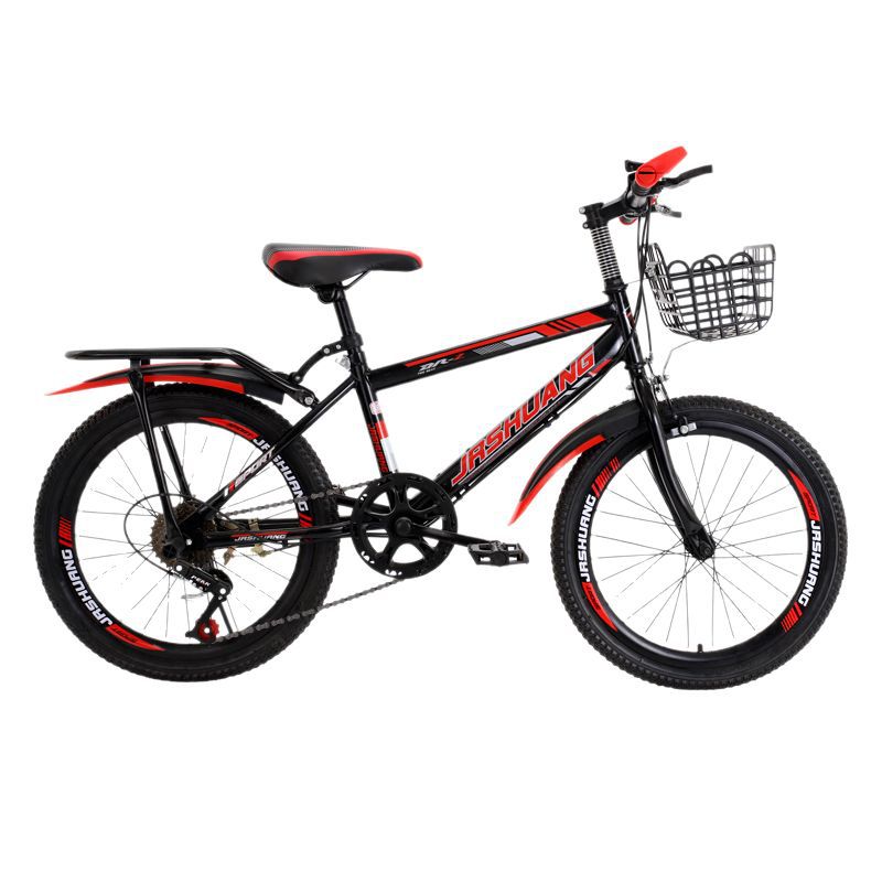 Picture of Children's Mountain Bike 20-Inch Variable Speed Mountain Bike for Girls and Boys Aged 8 to 12 and Above