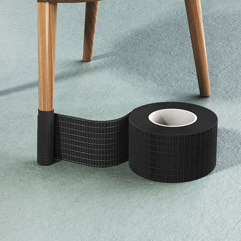 Table and Chair leg winding belt floor wear-resistant mute non-slip belt table and chair leg protection stickers sofa stool chair foot mat belt