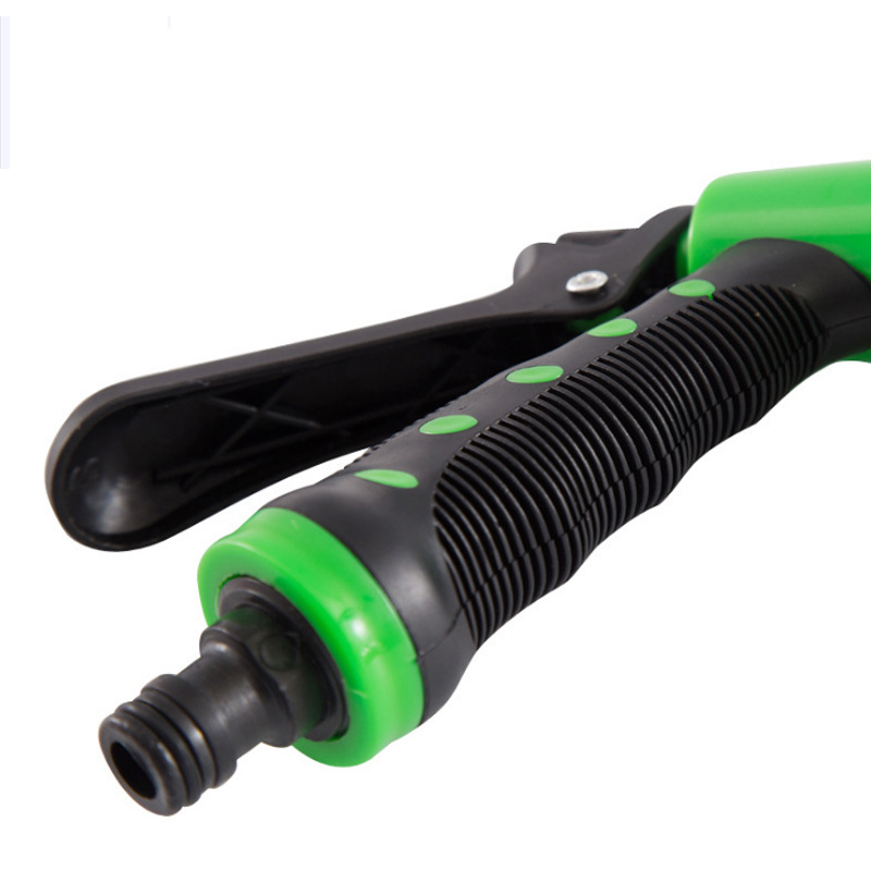 Picture of Factory Direct Car Wash watering water gun garden tools multifunctional shower water gun 7 function garden water spray gun