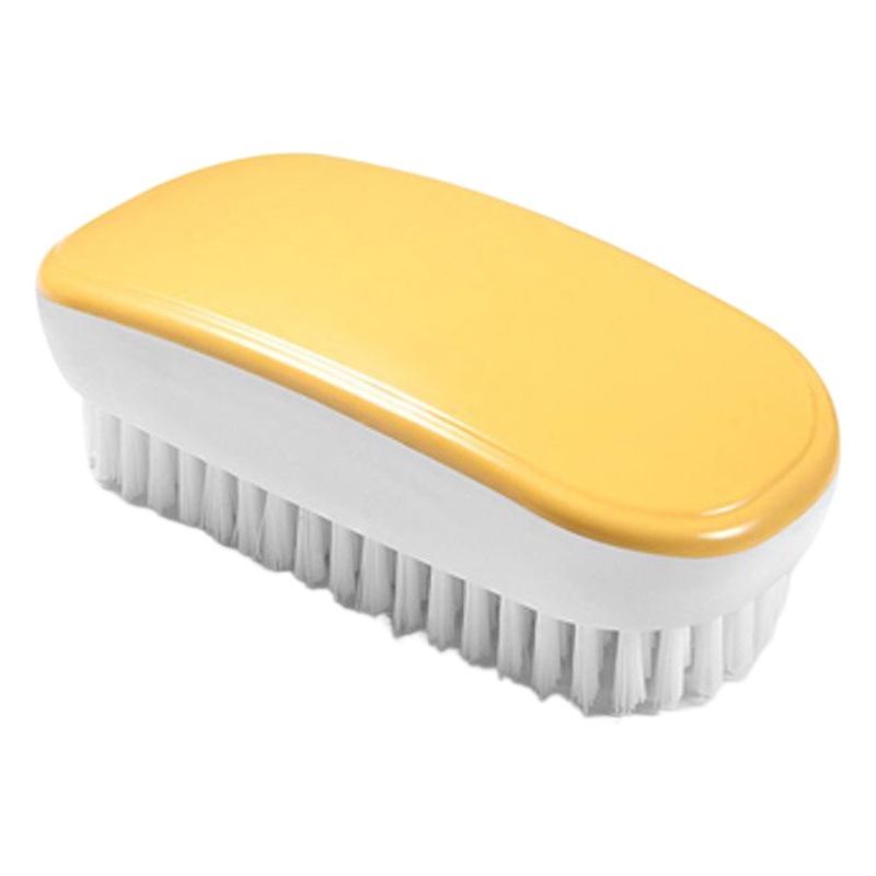 Colorful square dormitory student soft fur laundry brush shoe brush household plastic multifunctional cleaning brush board brush shoe brush