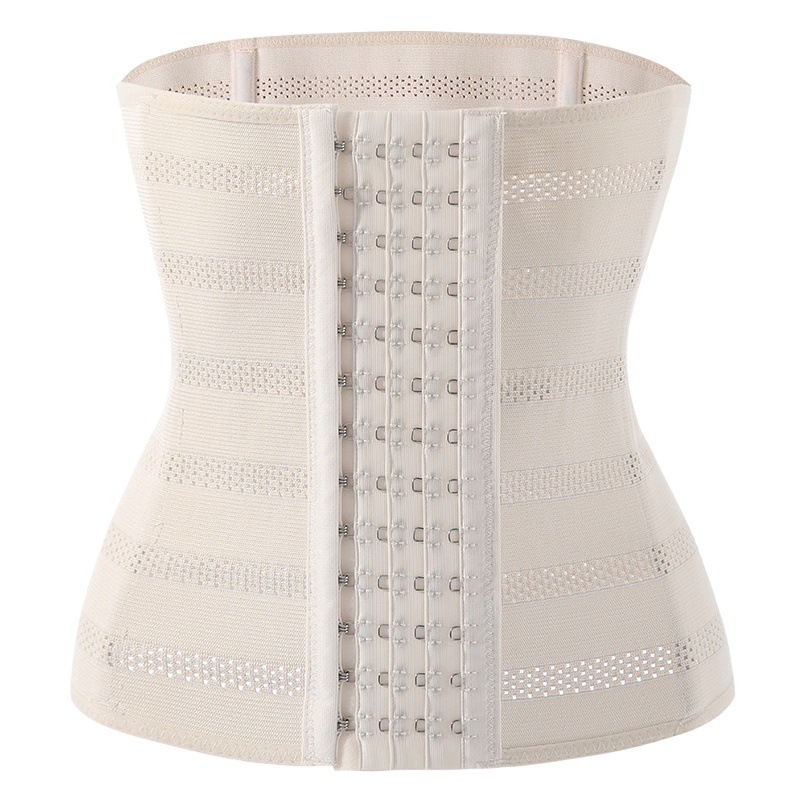 Abdominal Belt for Women, Sports Waist Protection, Abdominal Shaping Belt, Postpartum Shaping Garment, Waist Reduction, Belly Reduction, Large Size Body Shaping Girdle