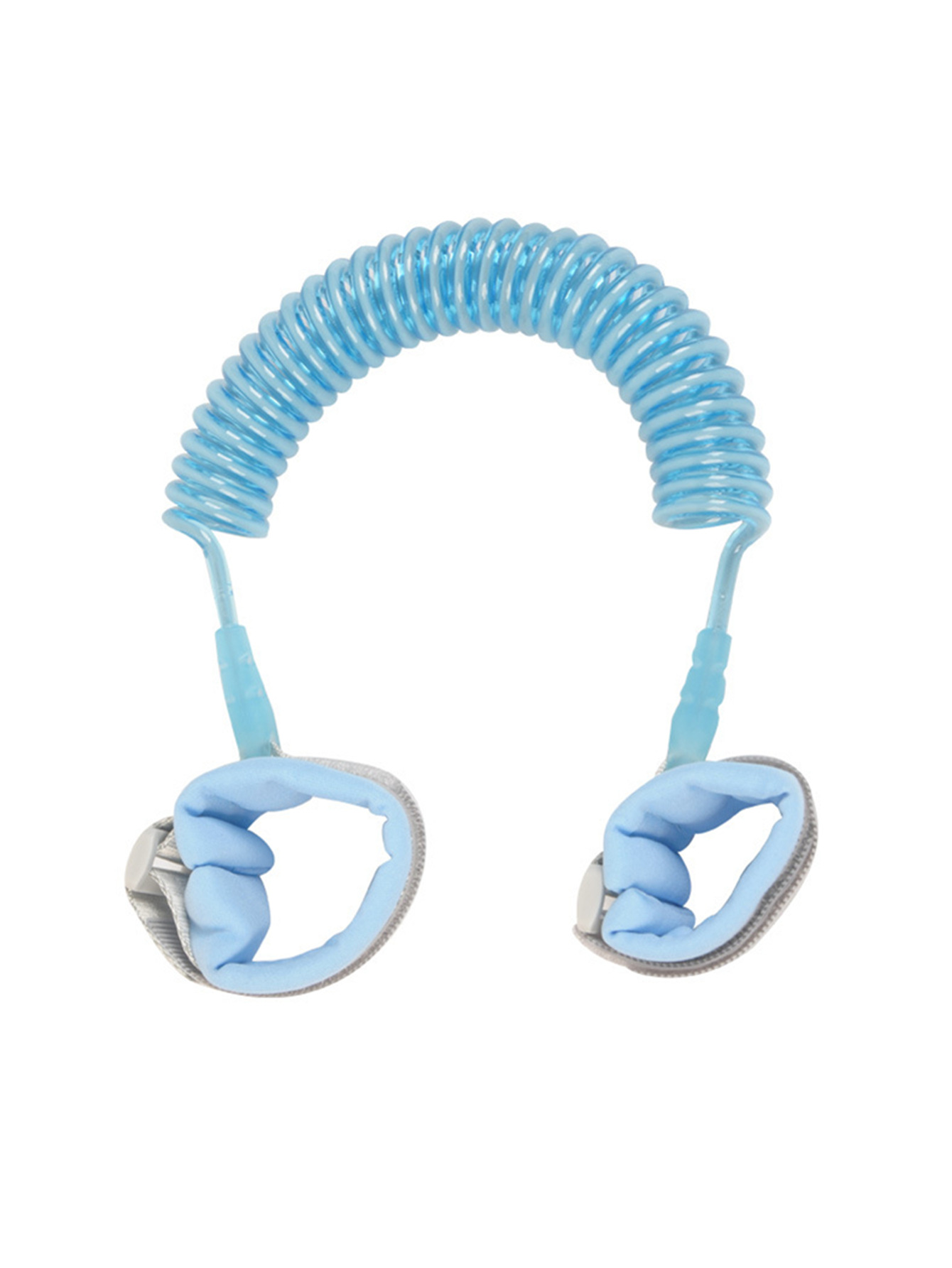 Picture of Baby Anti-Lost Backpack with Elephant Design, Anti-Lost Leash for Children, Kindergarten Backpack with Traction Rope and Wrist Strap