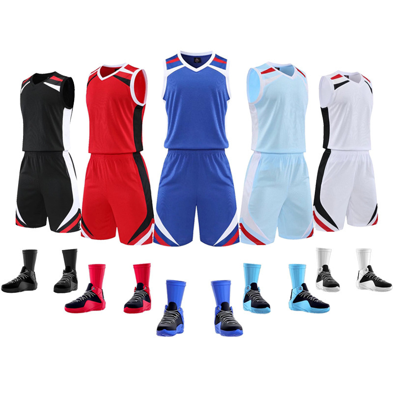 Spot wholesale children's basketball suit light board vest training team uniform primary and secondary school students training jerseys can be printed