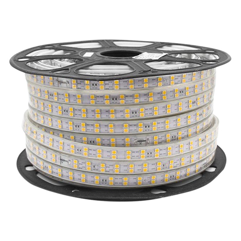 Led Linear Light Embedded Low-Voltage Cob Eye-Protection Light Strip for Home Living Room Ceiling Line Light Embedded Installation
