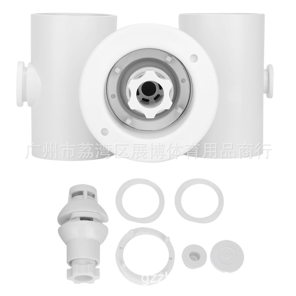 swimming pool accessories SP-1434 swimming pool spa spa massage nozzle sauna accessories impact bath nozzle