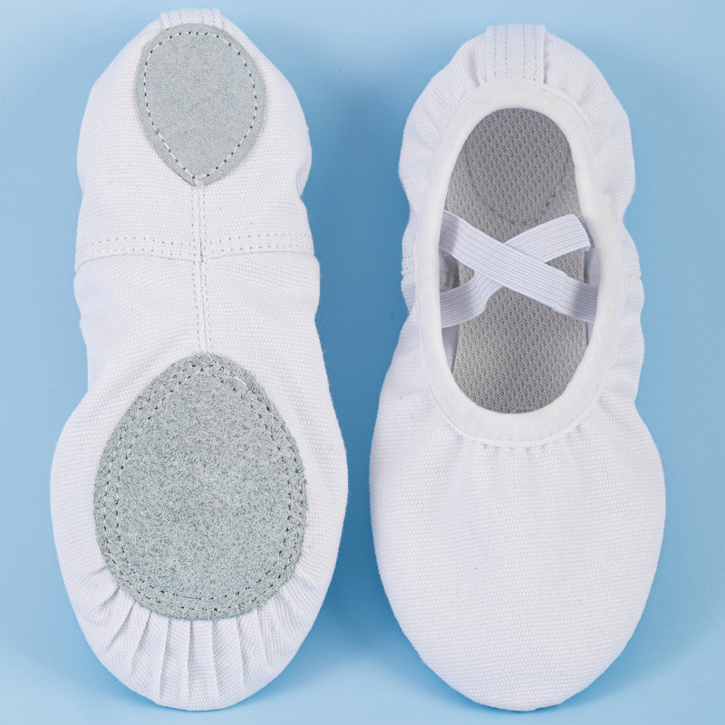 Picture of Dance shoes wholesale body cat claw shoes adult yoga shoes children dancing shoes women's soft bottom exercise shoes ballet shoes