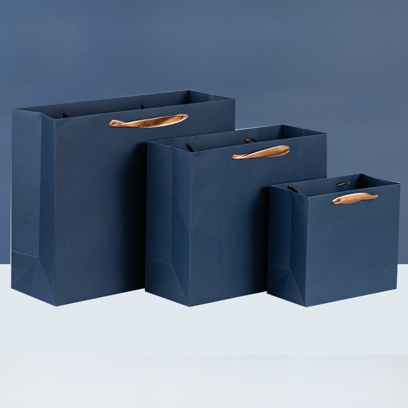 Picture of High-end Special Paper Handbag Light Luxury Gift Bag Paper Bag National Day Dragon Year Gift Accompanying Gift Conservation Present