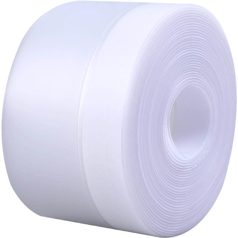 Miloch bathroom toilet shower room glass door crack door bottom water blocking sealing strip gap air leakage windproof winter blocking