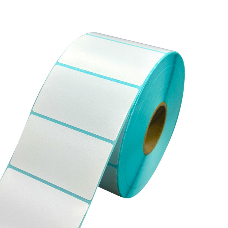Picture of Three-proof thermal cross-border TEMU label paper 70*4070*20 Hishin barcode sticker printing spell a lot of labels