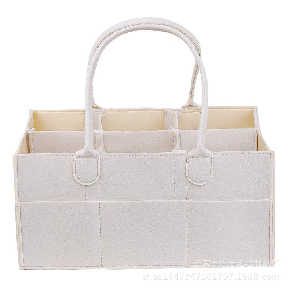 Amazon Felt Bag Felt Storage Bag Felt Diaper Bag Mummy Bag Felt Cosmetic Bag