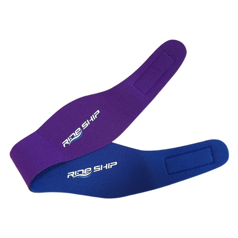 Diving hair band adult freestyle swimming non-slip head protector silicone men's sports women's hair band children