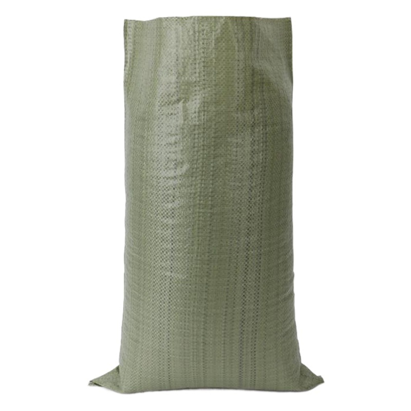 Pp Plastic Woven Snakeskin Bag Express Logistics Moving Bag Packing Sack Flood Prevention Thickeneded Woven Bag Customization