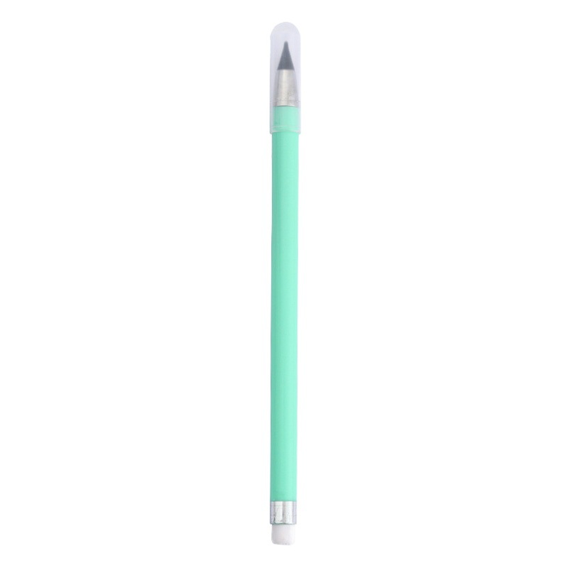 The New eternal pencil black technology can never finish macaroon color without cutting is not easy to break the Pencil Factory Outlet