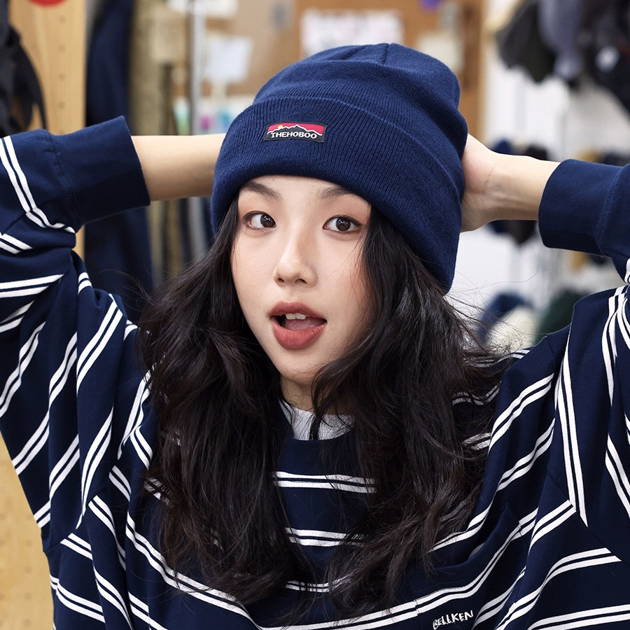 Picture of Zhonghao Hat Knitted Hat Trendy Brand Pullover Hat Women's Autumn and Winter Cold Hat Men's All-match Round Top Hat Warm Wool Hat for Men and Women