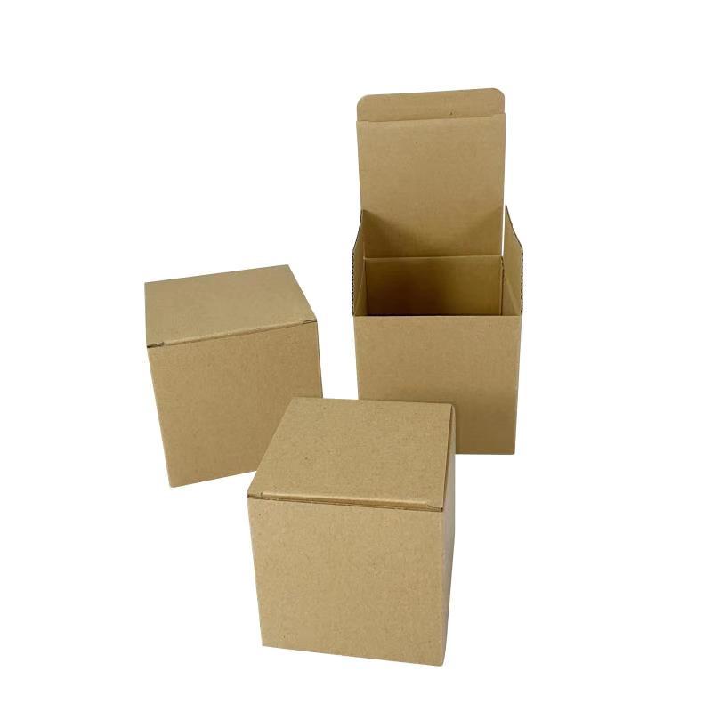 Picture of Three layer E pit cowhide corrugated packaging box is suitable for hardware glass ceramic electronic products universal packaging box
