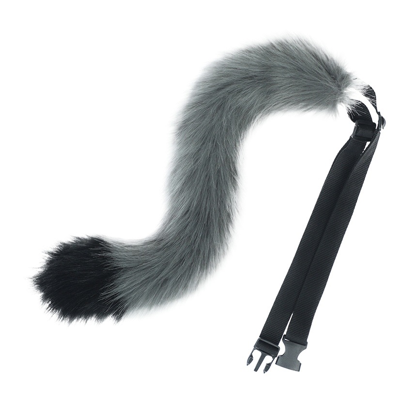 A generation of Japanese lolita jewelry hand-made simulation hairband upgrade beast tail clothing accessories plush accessories