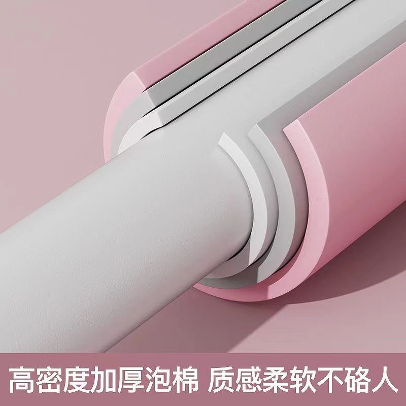 Picture of Manufacturer Wholesale Yoga Stick Body Opening Back Artifact Standing Posture Hunchback Correction Cross Children's Beauty Shoulder and Back Trainer