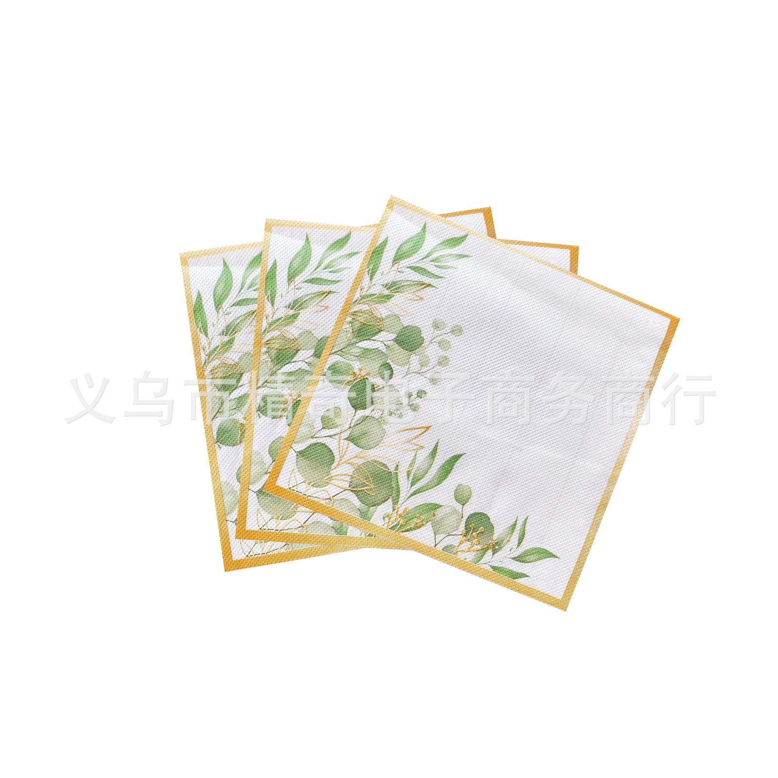 Picture of baby shower bronzing sage wedding baby shower baptism party decoration disposable paper cup paper tray