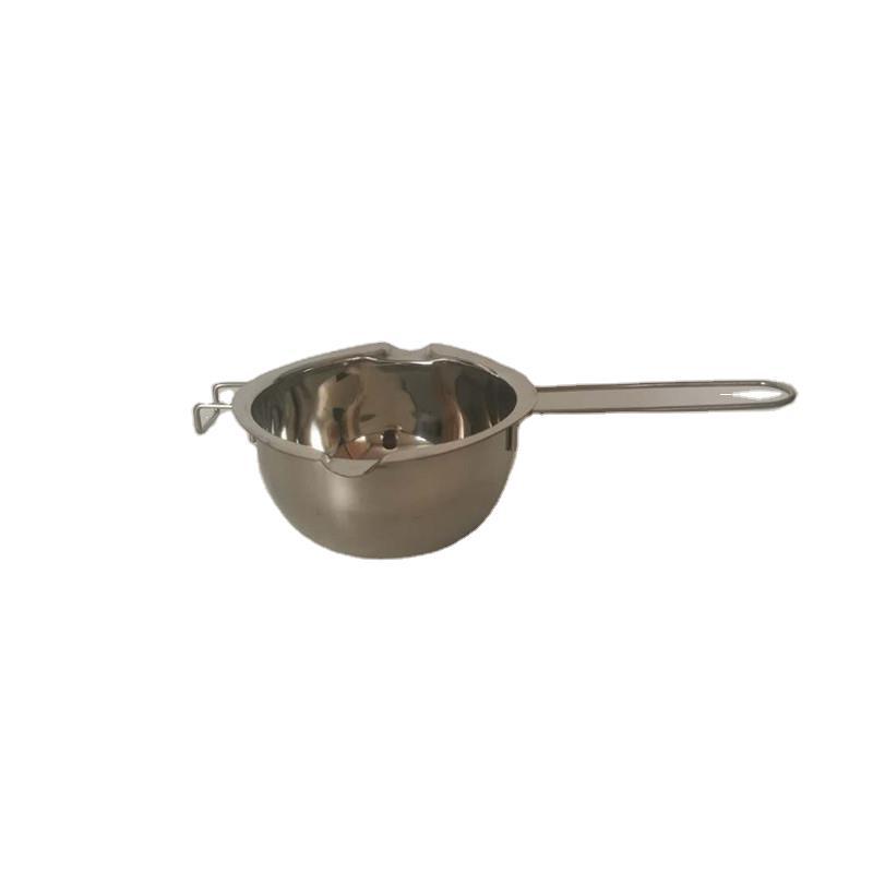 Picture of [Wick] diy Candle Stainless Steel 600ml Wax Pot Handmade Heating Melting Cup