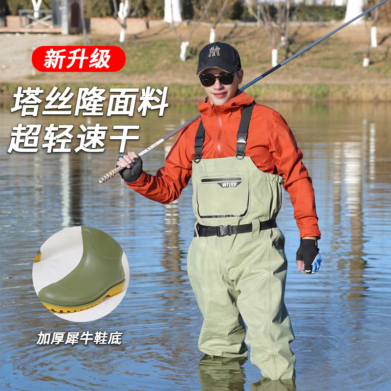 Fishing Quick-drying Breathable Vest Sunscreen Outdoor Photography Vest Multi-pocket Fishing Taslon Half-body