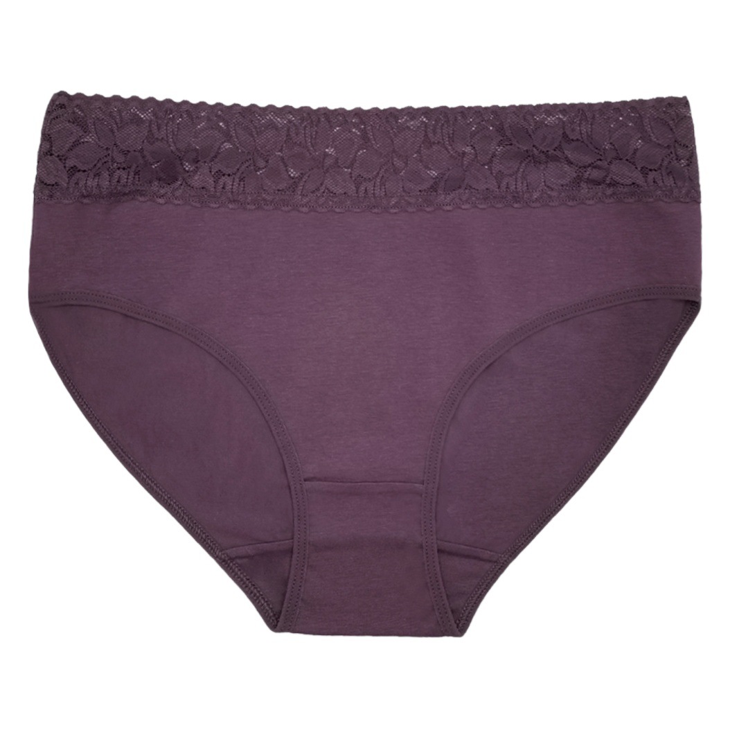 Foreign trade ladies large size underwear Yunmengni Women large size Mummy pants wholesale manufacturers supply cross-border women's underwear