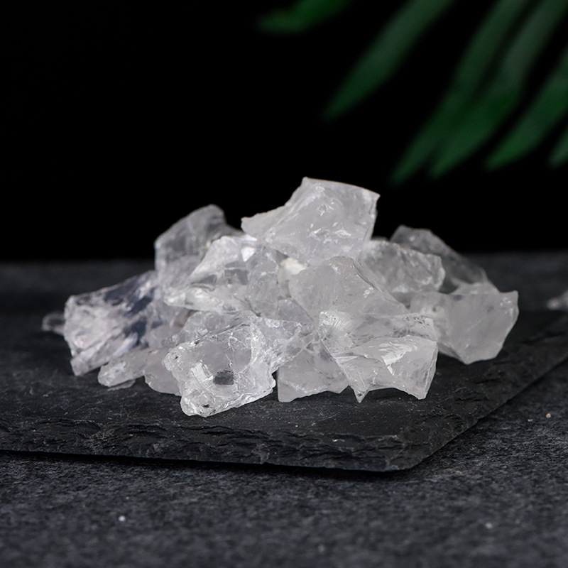 Picture of Spot wholesale Crystal raw stone aromatherapy stone scented stone natural powder Crystal Green fluorite amethyst Citrine Crystal Stone