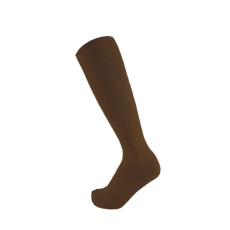 Picture of Cotton Yoga Mid-Calf Non-Slip Socks Calf Socks Wholesale Fitness Yoga Dance Sports Socks