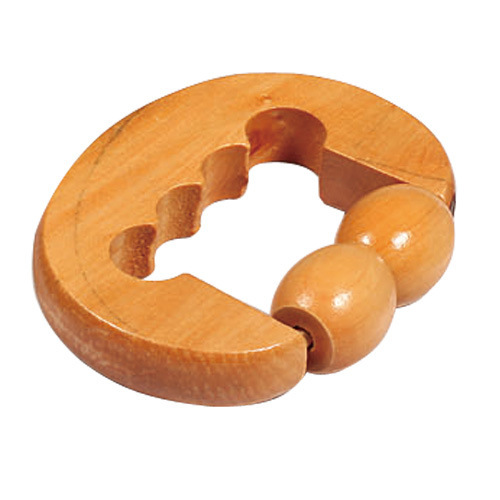 Picture of Wooden Massager suit Mother's Day Gift Handheld Labor-saving Convenient Simple and Practical Meridian Massage Artifact