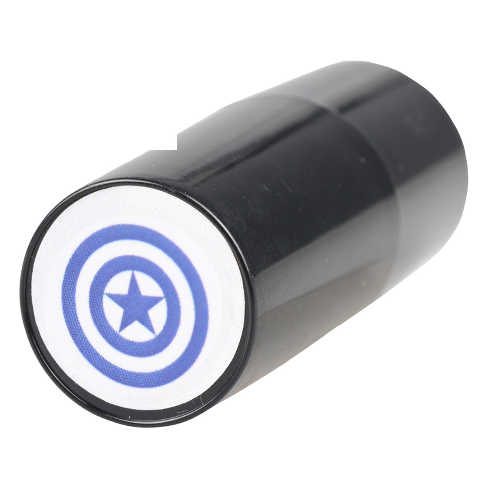 Golf Seal Quick-drying Waterproof Marking Photosensitive Seal Pattern Can't Erase Seal