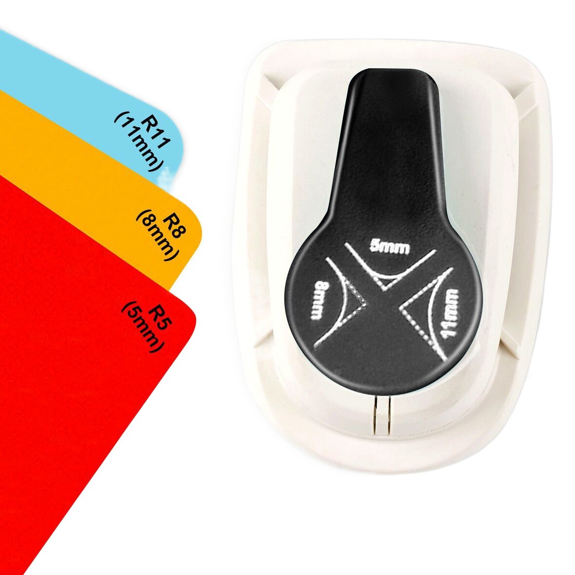 Punching Machine Hand Account Three-in-One Embroider Children's Educational Handmade Special Fillet Card Puncher Artifact