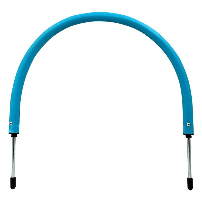 Football arch children's football training small arch floor-tied arch small football door agile pace training equipment