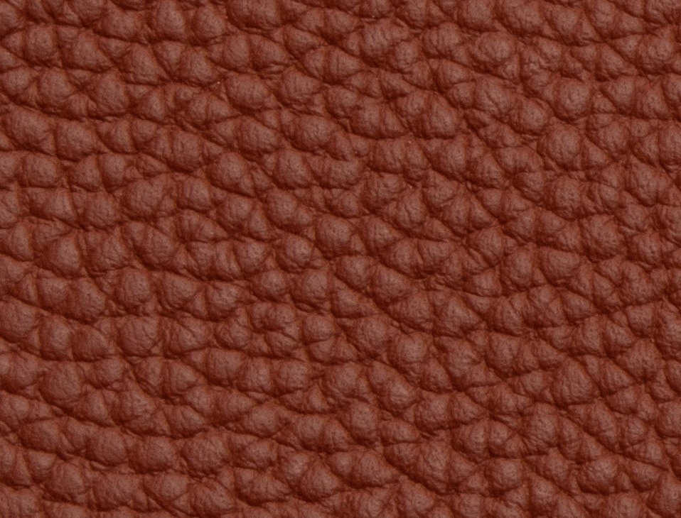 Picture of Grain TG Shrinkable Leather Litchi Pattern Top Layer Cowhide Color Genuine Leather Luggage Handbag Protective Case Bucket Bag Fabric