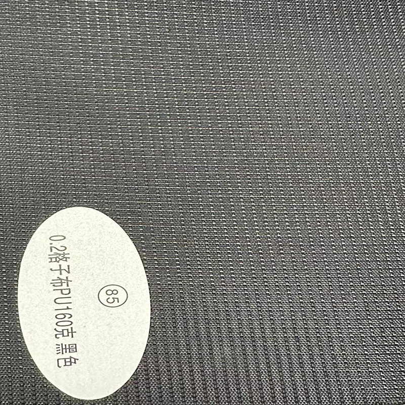 Hewang Oxford cloth 0.2 plier cloth PU abrasion-resistant tear-resistant handbag backpack travel bag material bisplier fabric