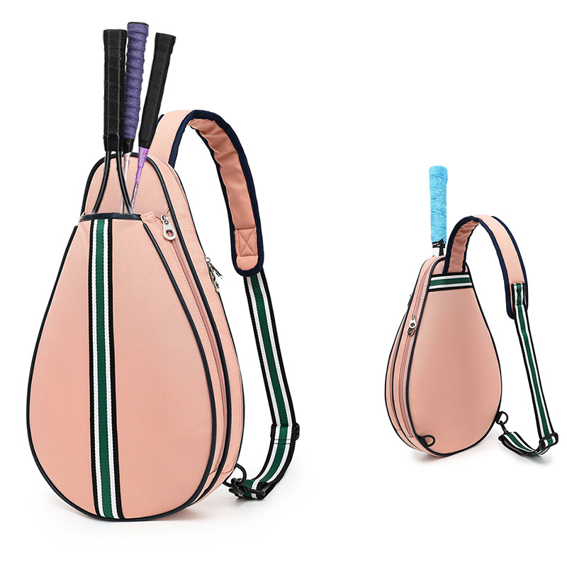 Tennis Bag Badminton Racket Bag 2025 New High-Looking One-Shoulder Cross-Body Adult Satchel Sports Men and Women