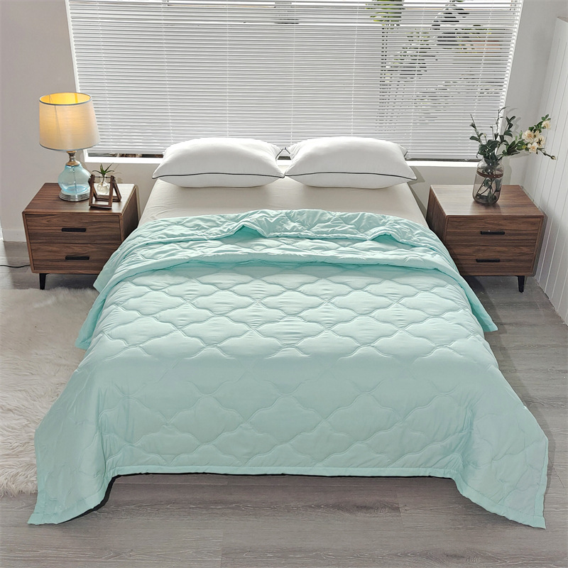 Picture of New store celebration gift quilt summer quilt air conditioning quilt opening gift quilt will sell gift quilt thin quilt printable lo